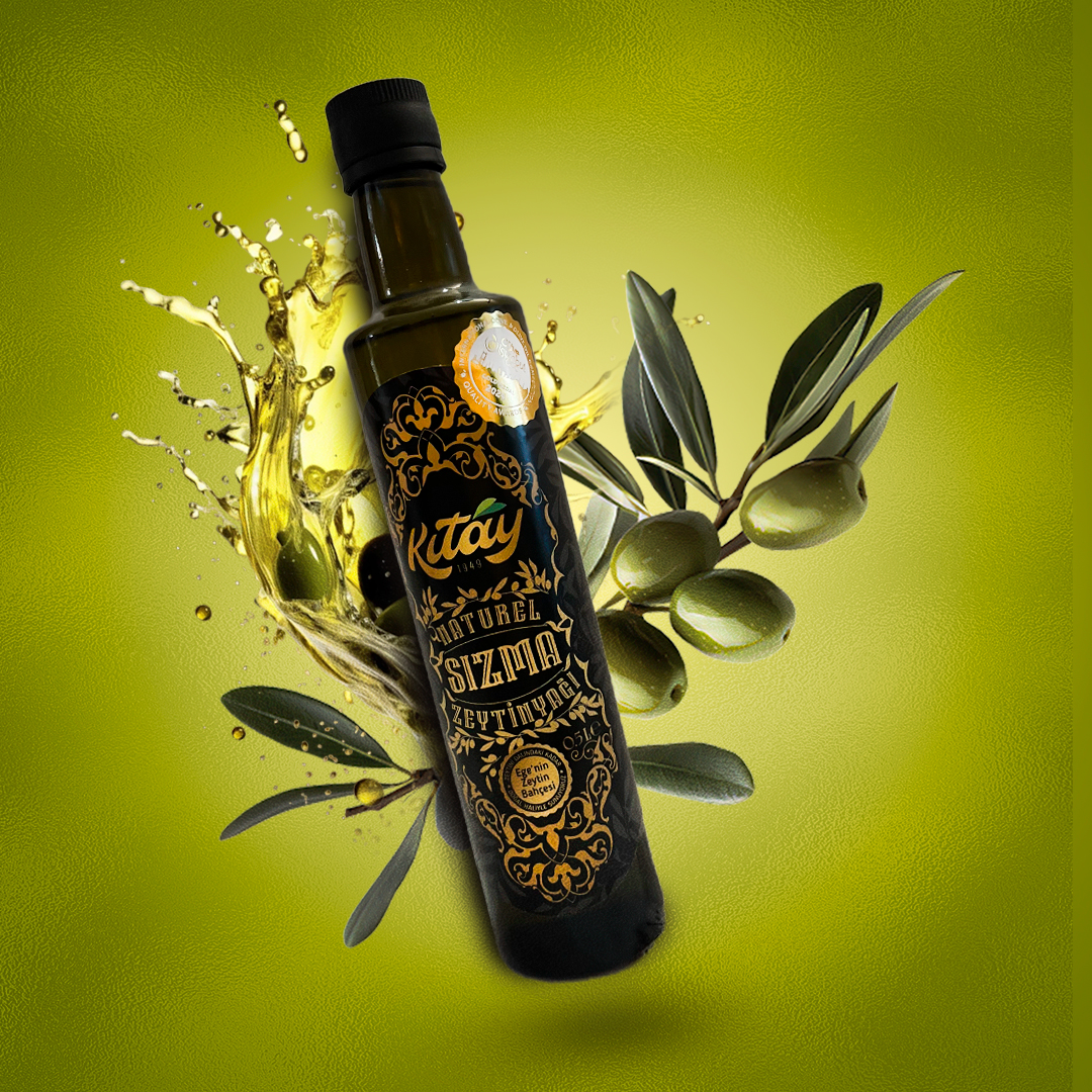 NATUREL SIZMA ZEYTİNYAĞ 500 ML ERKEN HASAT SOĞUK SIKIM