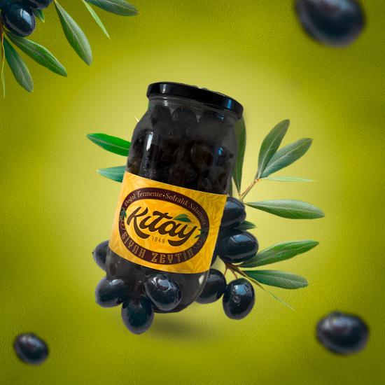 siyah zeytin